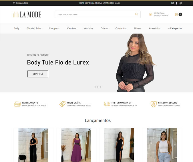 La Mode