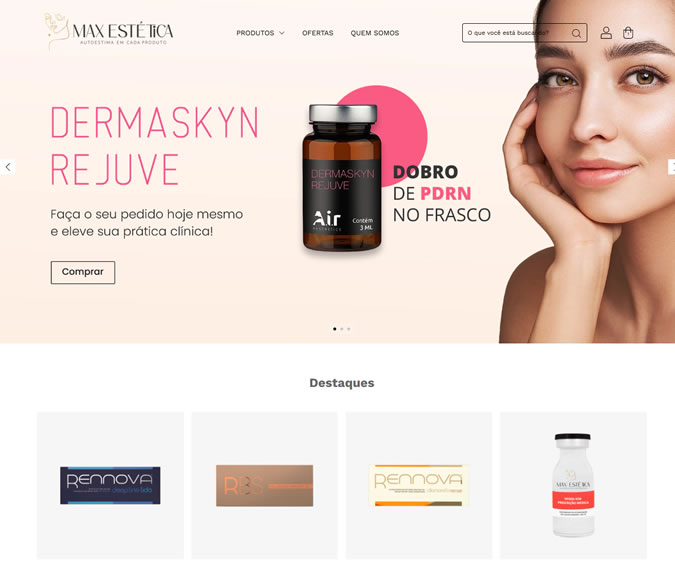 MAX ESTÉTICA